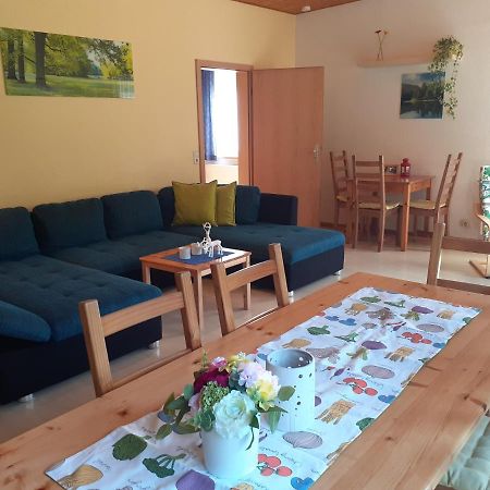 Ferienhaus Bad Hundertpfund Typ C Grossbreitenbach Dış mekan fotoğraf