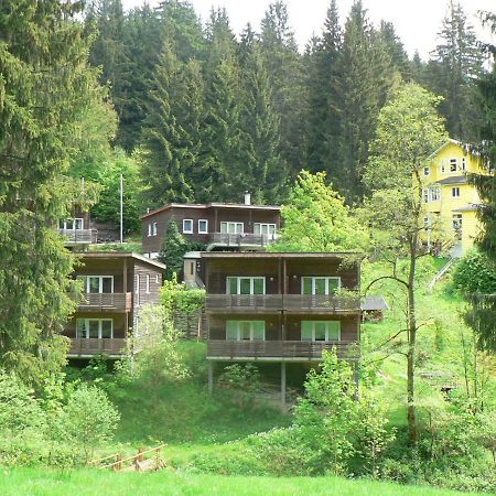 Ferienhaus Bad Hundertpfund Typ C Grossbreitenbach Dış mekan fotoğraf