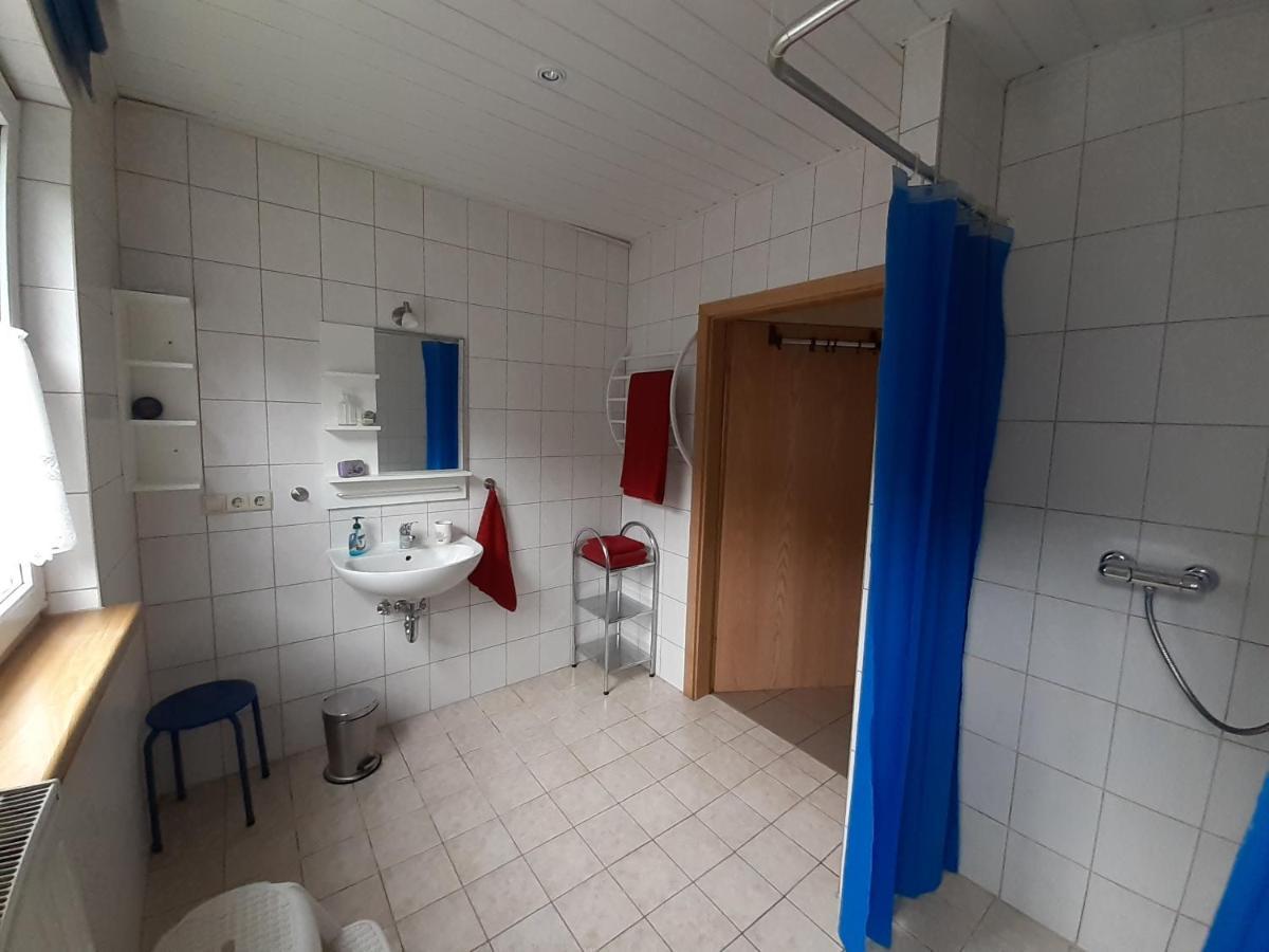 Ferienhaus Bad Hundertpfund Typ C Grossbreitenbach Dış mekan fotoğraf