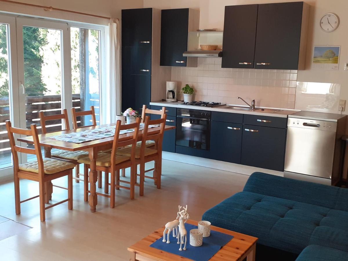 Ferienhaus Bad Hundertpfund Typ C Grossbreitenbach Dış mekan fotoğraf