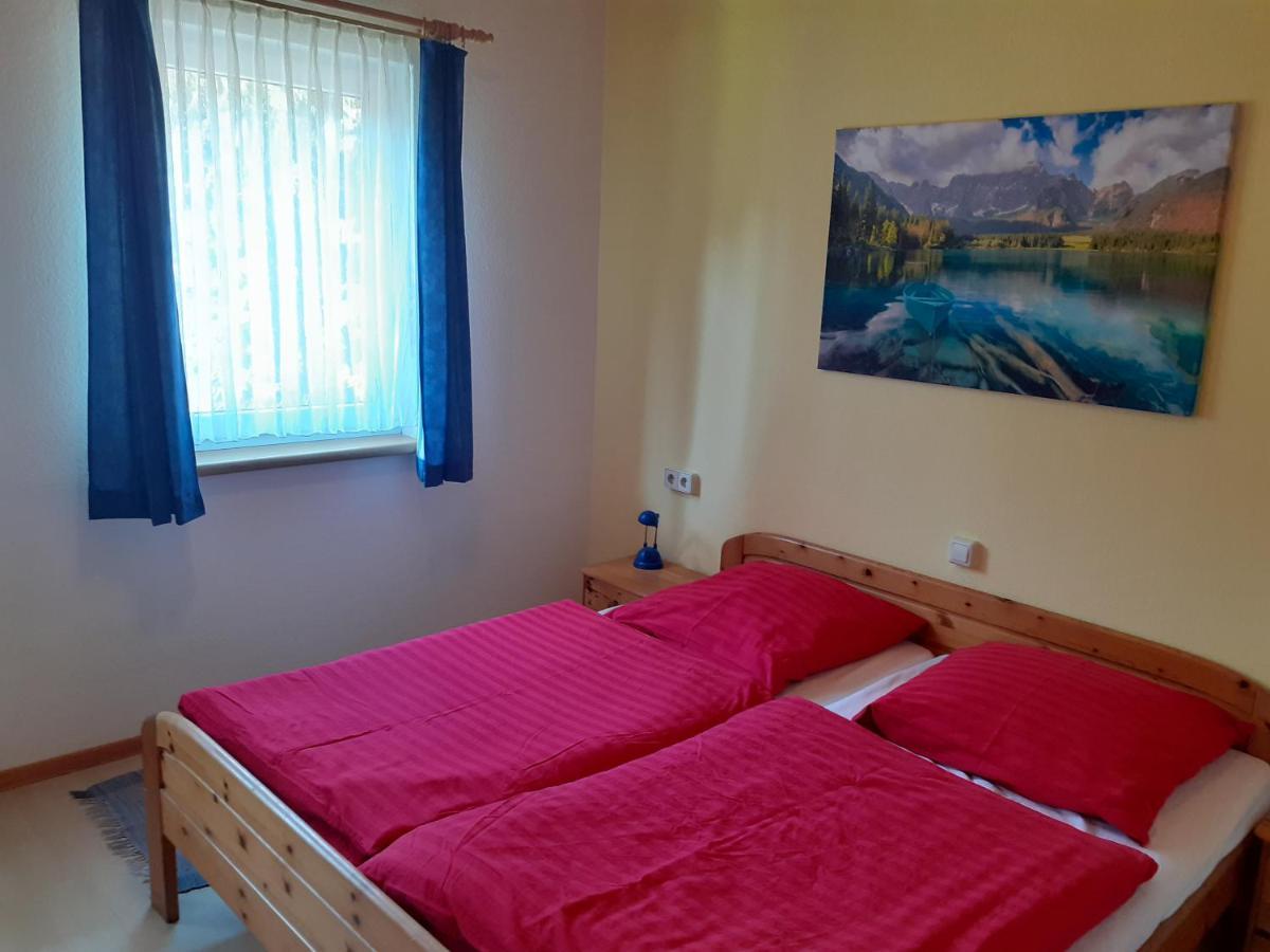 Ferienhaus Bad Hundertpfund Typ C Grossbreitenbach Dış mekan fotoğraf