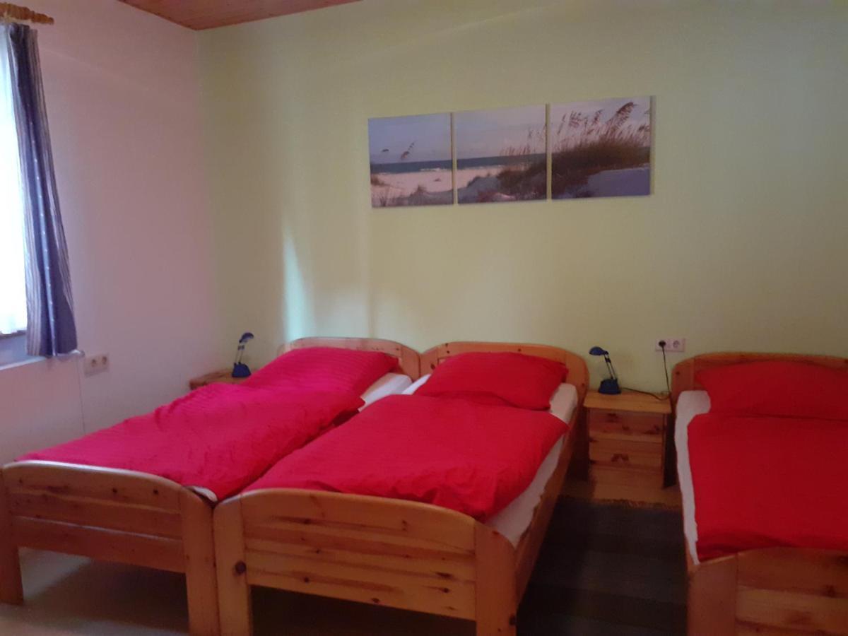 Ferienhaus Bad Hundertpfund Typ C Grossbreitenbach Dış mekan fotoğraf
