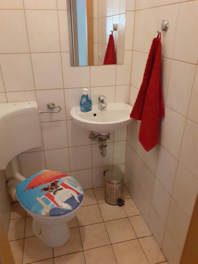 Ferienhaus Bad Hundertpfund Typ C Grossbreitenbach Dış mekan fotoğraf