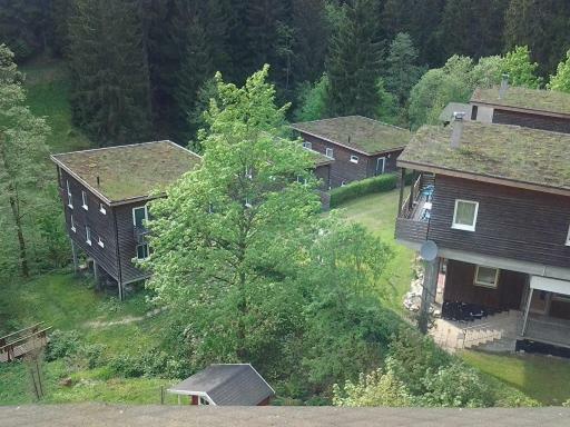 Ferienhaus Bad Hundertpfund Typ C Grossbreitenbach Dış mekan fotoğraf